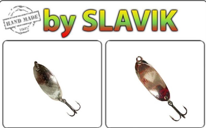 Spoon by SLAVIK CAST3 45