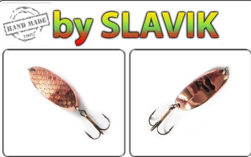 Spoon by SLAVIK SALMON 18 / 50