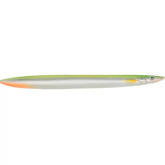Šūpiņš Savage Gear 3D LINE THRU Sandeel 12,5cm 19g