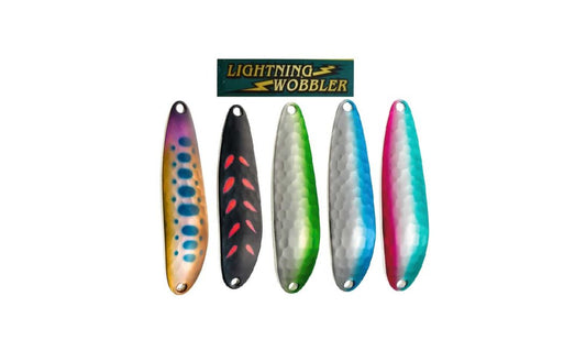 Šūpiņš Tiemco Lightning Wobbler LW 18g