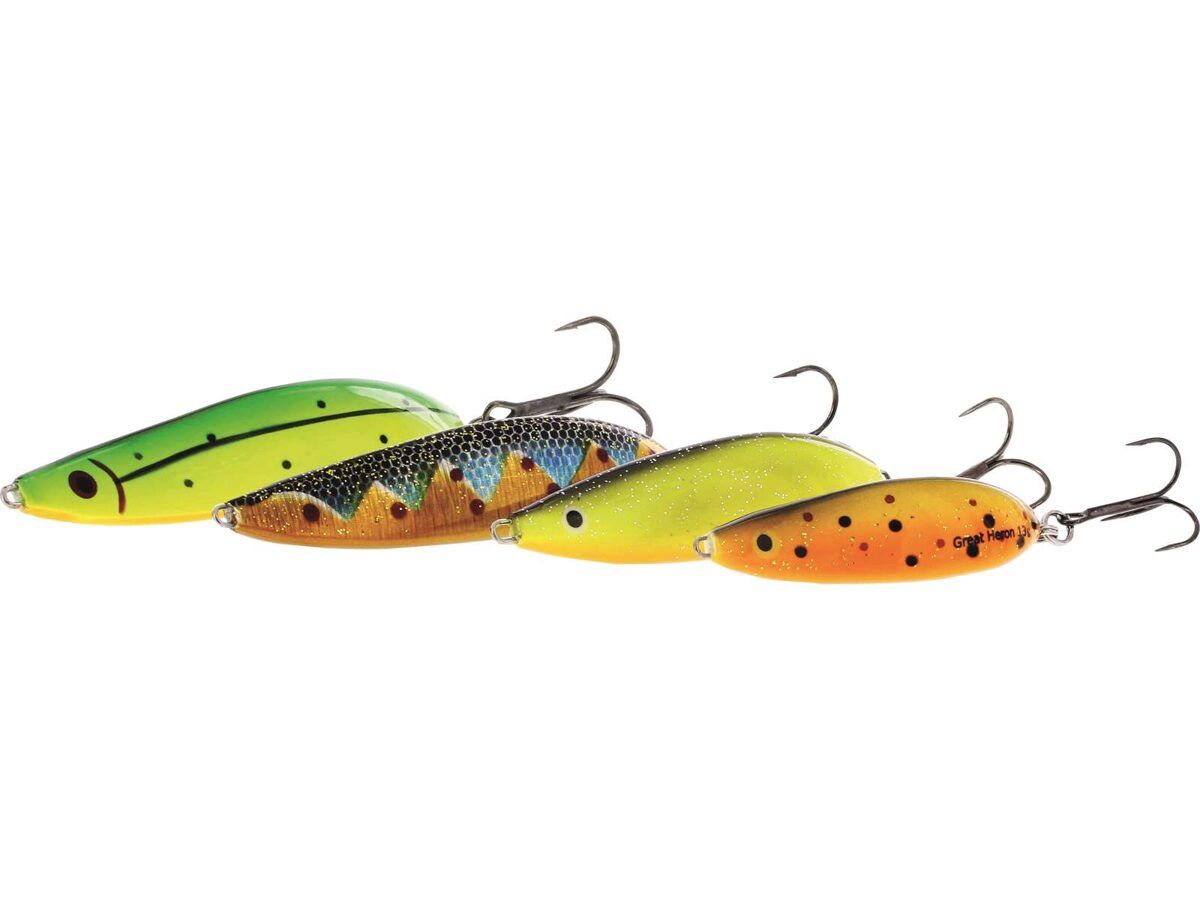 Šūpiņš WESTIN MM GREAT HERON 18gr , 6.5cm