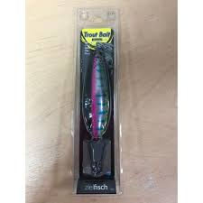 Šūpiņš Zielfisch Valkyrie Profi, 29 gr.
