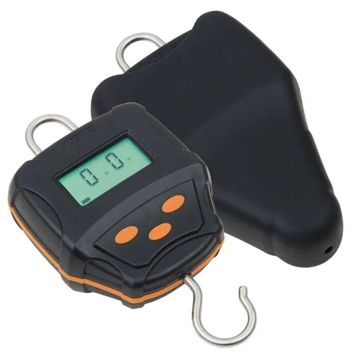 Svarstyklės FOX Digital Scales