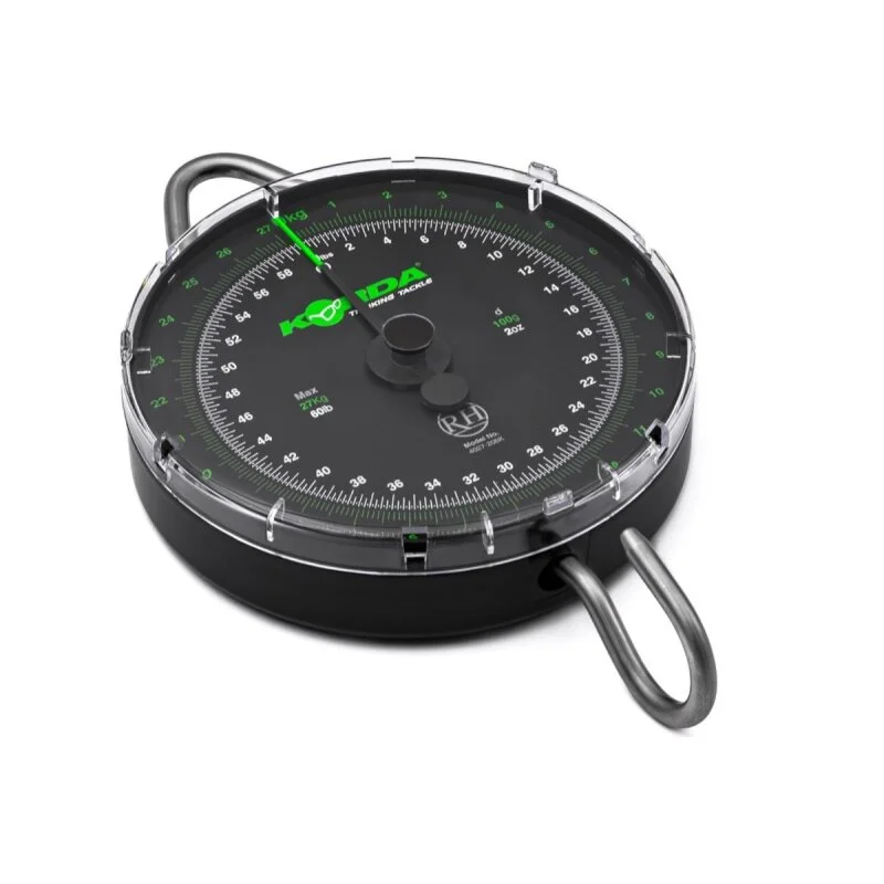 Svari KORDA 60lb Dial Scales 27kg