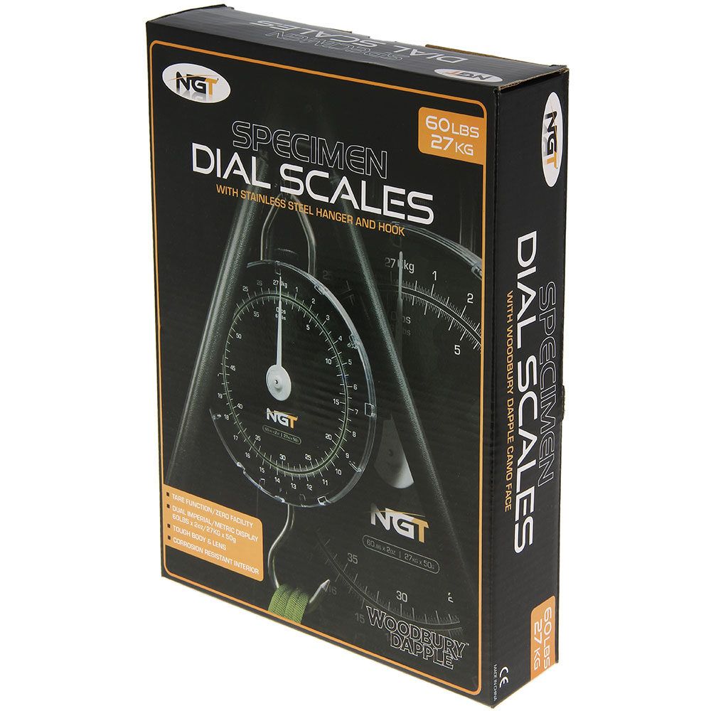 Svari NGT Specimen Dial Scales