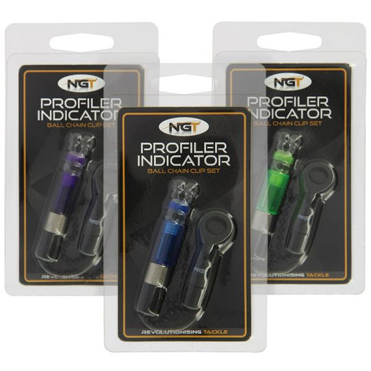 Swingers NGT Profiler Indicators 20cm, 3 types