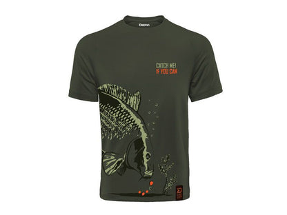 T-Krekls Delphin Catch me CARP NX