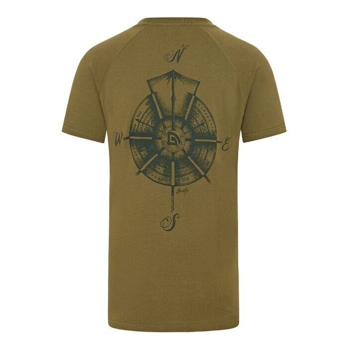 T-Krekls Trakker Tempest Fishing T-Shirt