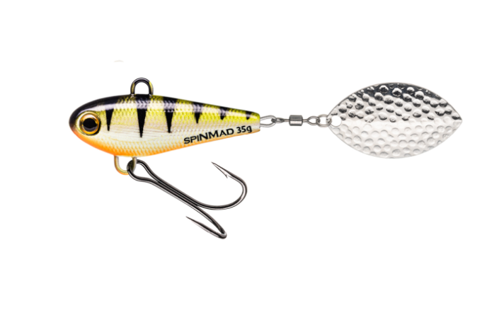 Tailspinner Spinmad Turbo 35g
