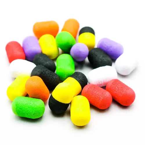 Pop Up Wazzup 12mm Foam Barrel baits