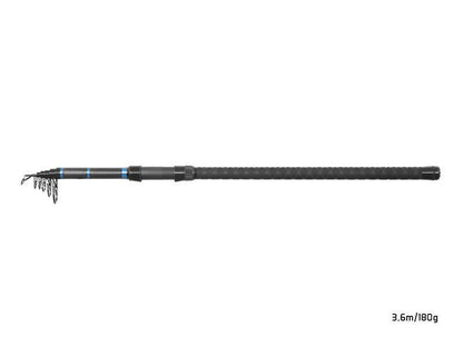 Teleskopiskā makšķere Delphin CAPRI Tele NXT 360cm/120g