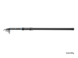 Teleskopiskā makšķere Delphin CAPRI Tele NXT 360cm/150g
