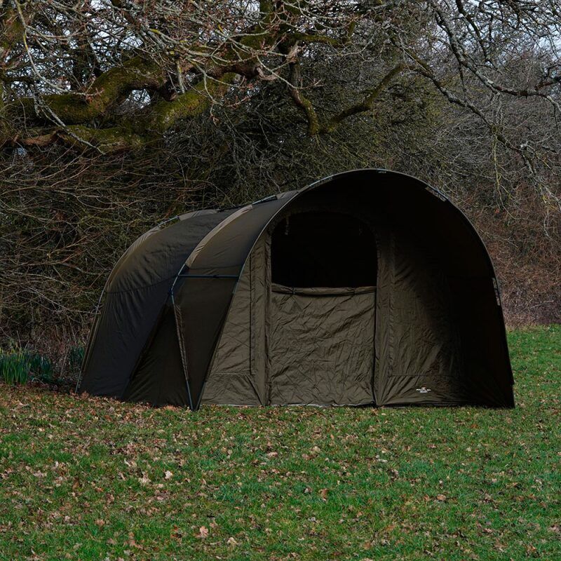 Telts NGT XL Profiler Domed Bivvy with Hood