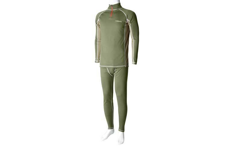 Termoveļa TRAKKER Reax Base layer