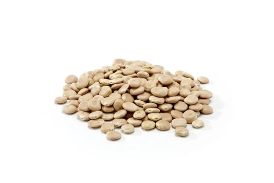 Tigernuts Lupin pupas Produkts