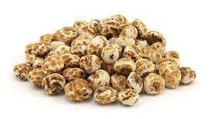 Tigernuts Tīģerrieksts (Mizots, Mixed) Produkts