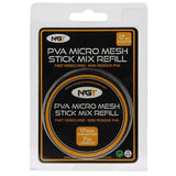 Top1 PVA refill material NGT PVA Refill 7m 25mm 35mm
