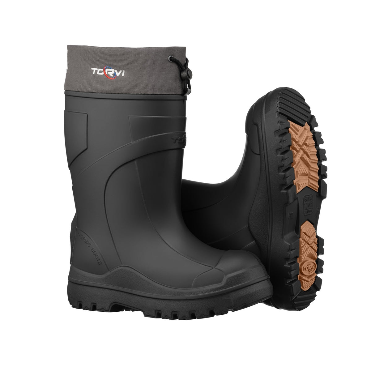 Torvi Ziemas Zābaki TORVI -60°C TEP Black Produkts