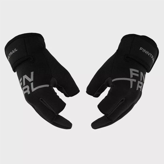 Cimdi Finntrail NEOSENSOR 2731 GRAPHITE