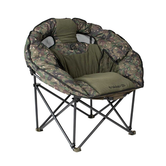 Trakker Krēsls Trakker Levelite Camo Luna Chair Produkts