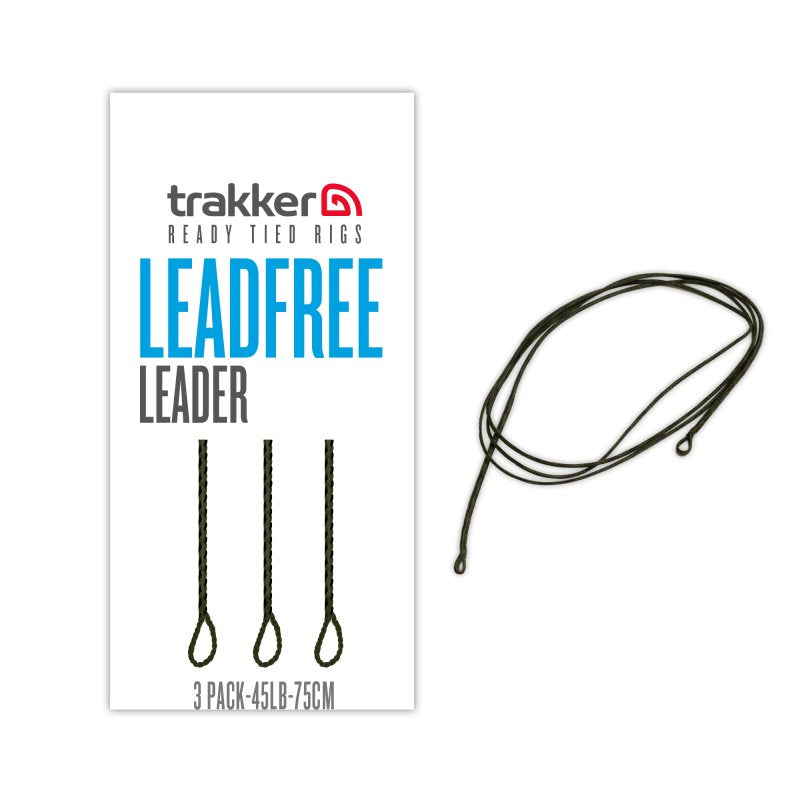 Trakker Leadcore Trakker Leadfree Leader (75cm) TPx5 Produkts