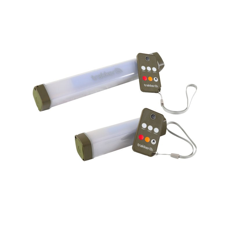 Trakker Lukturis Trakker Nitelife Bivvy Remote Lights Produkts