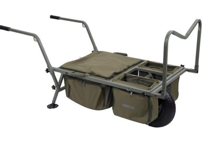 Trakker Ratiņi X-TRAIL COMPACT BARROW Produkts