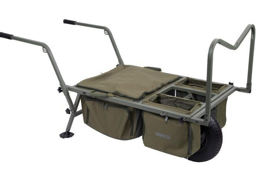 Trakker Ratiņi X-TRAIL COMPACT BARROW Produkts
