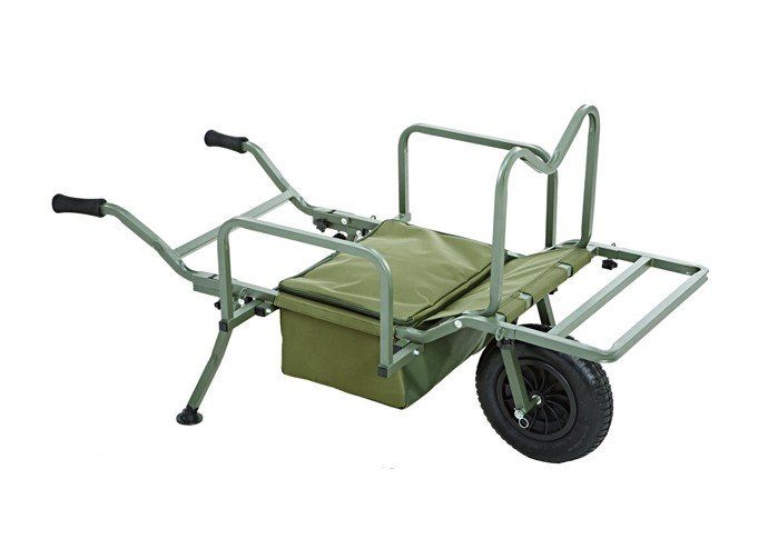 Trakker Ratiņi X-TRAIL GALAXY BARROW Produkts