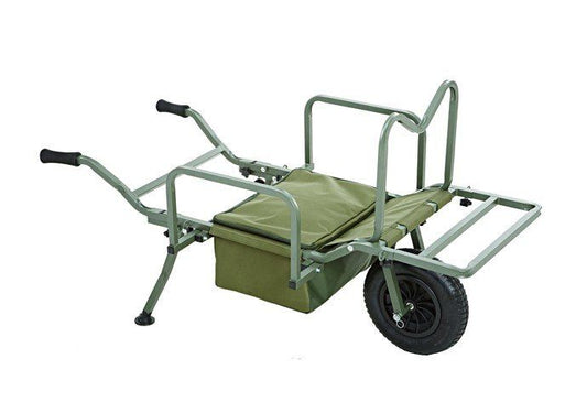 Trakker Ratiņi X-TRAIL GALAXY BARROW Produkts
