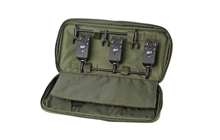 Trakker Somiņa NXG 3-ROD BUZZER BAR BAG Produkts