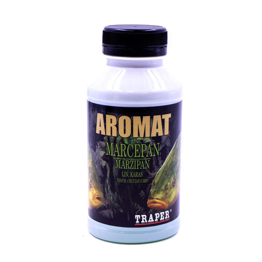 Traper Atraktants TRAPER Aromat Marzipan 300g Produkts