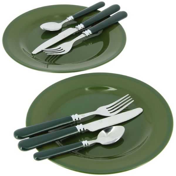 Trauku Komplekts NGT Cuttlery Set