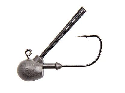 Volframa džiggalva KEITECH Tungsten Fine Guard Jig #3