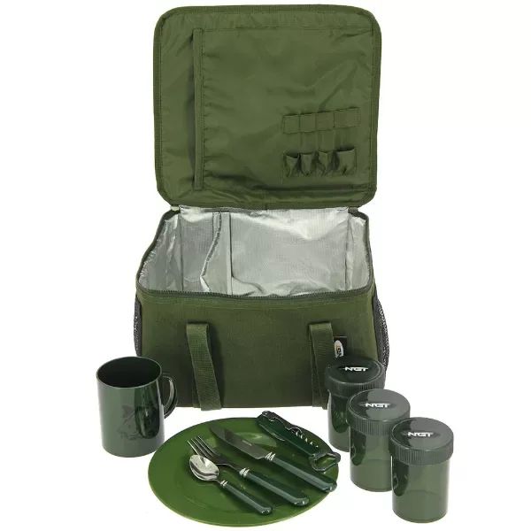 Tūrisma komplekts NGT Food and Brew Kit Bag