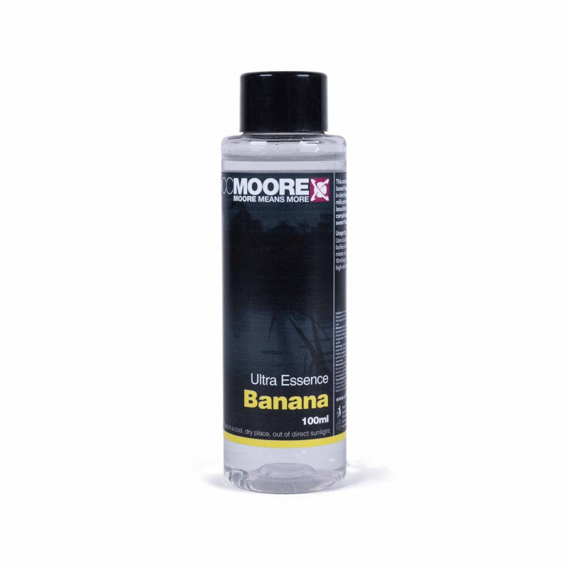 Likvīds CC Moore Ultra Banana Essence 100ml