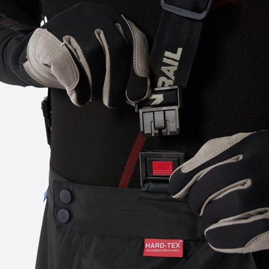 Finntrail THOR Graphite 3420 Suit  , Kostīms ar 17000mm ūdensizturību