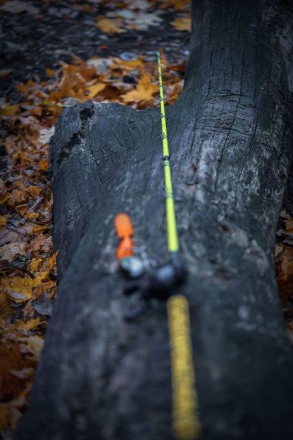 Baitcast J Fishing 270 cm līdz 150gr Big Bait priekš multiplikatora spoles Jfishing