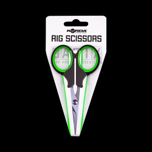 KORDA BASIX Rig Scissors, Pavadmateriālu šķēres