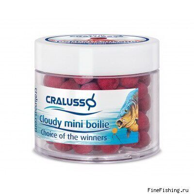 Cralusso mini pop up fluo ar krāsojošo efektu - dažādi veidi