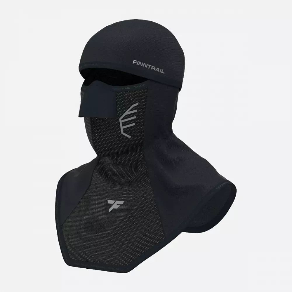Maska FINNTRAIL  RAVEN 9725 BLACK