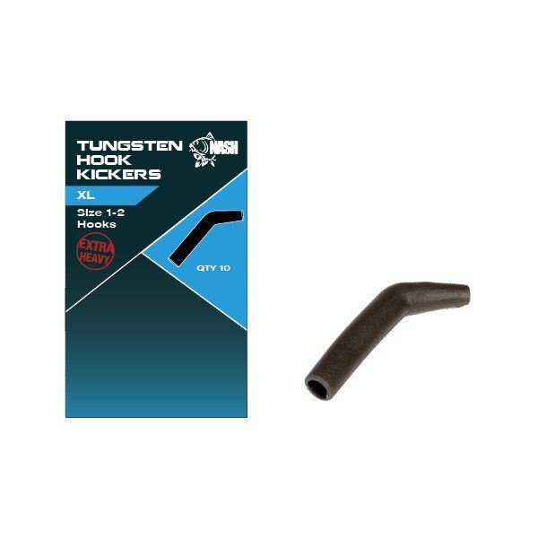 NASH XL HOOK KICKERS, XL āķa savienojuma gumija