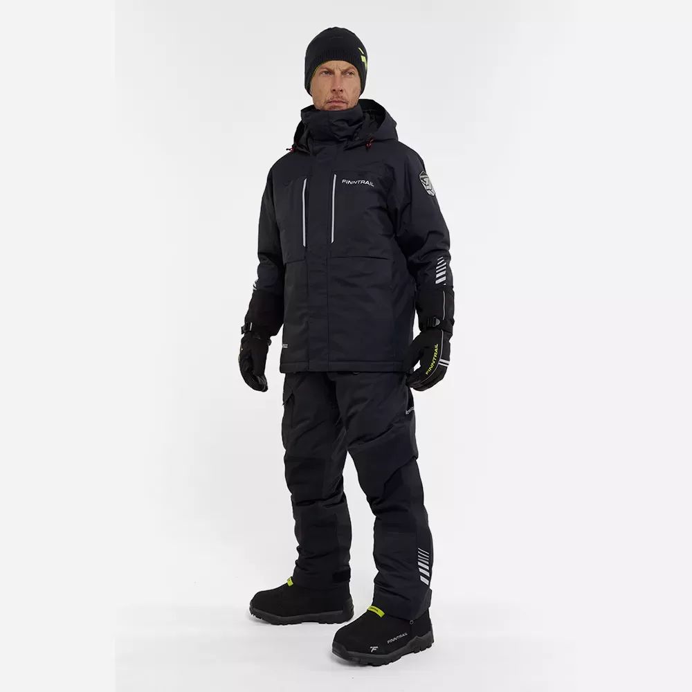 FINNTRAIL ZIEMAS KOSTĪMS TOURNAMENT INSULATED GRAPHITE / FINNTRAIL TOURNAMENT INSULATED GRAPHITE