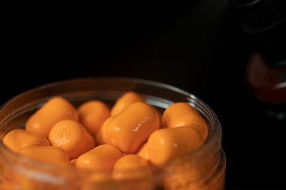 STICKY PEACH & PEPPER BAIT SPRAY, Persiku/Piparu garšas Ēsmas pūšamais šķidrums 50ml