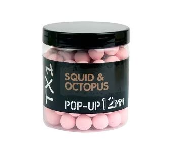 Pop Up Shimano TX1 Squid & Octopus / Kalmārs-Astoņkājis