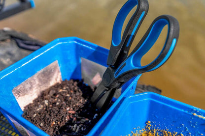 PRESTON WORM SCISSORS , Asas tārpu un slieku šķēres