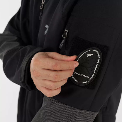 FINNTRAIL TACTIC GRAPHITE / MAKŠĶERĒŠANAS JAKA FINNTRAIL TACTIC GRAPHITE 1323