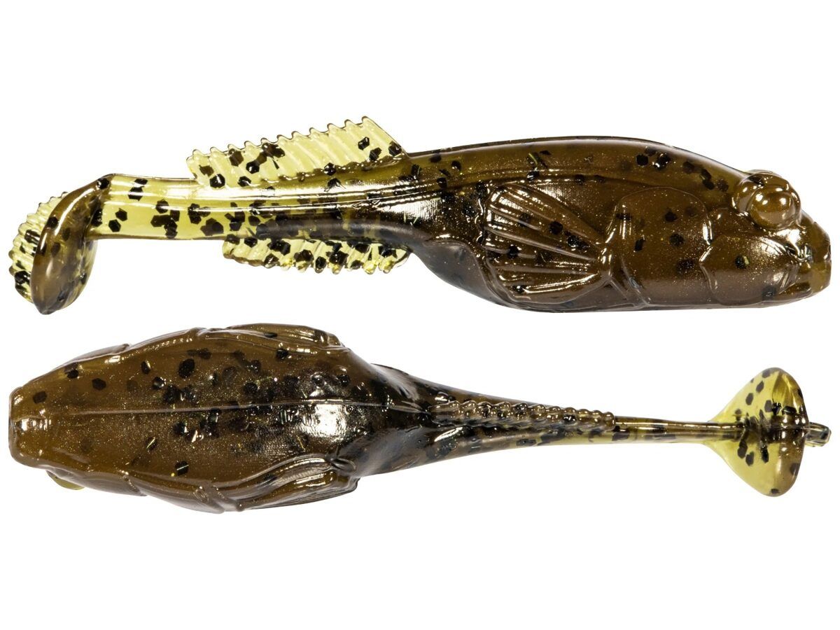 ZMAN ElaZtech TRD GobyZ / Mīkstās gumijas māneklis 2.4" / 6 cm