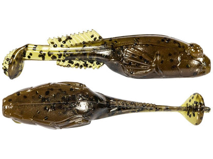 ZMAN ElaZtech TRD GobyZ / Mīkstās gumijas māneklis 2.4" / 6 cm