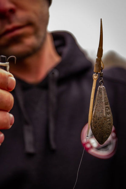 EDGES ZIG LEAD CLIP KIT, ZIGA sistēmas komplekts